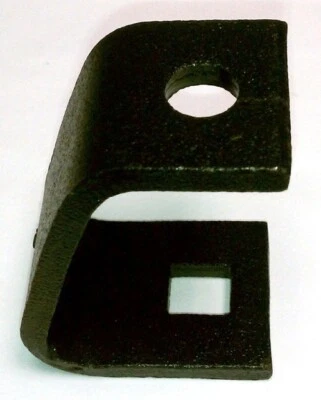 Soporte de mayal Fox Brady U-Bar reemplaza el número de pieza 65141 Foto 1 de 3