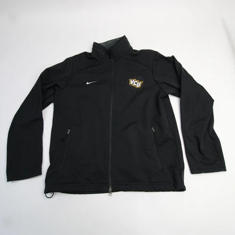 VCU Rams Nike Jacket Men's Black Used Cover