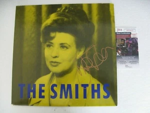 Johnny Marr Autographed Signed The Smith Shakespear's Sister LP JSA COA #PP23933 - Picture 1 of 1