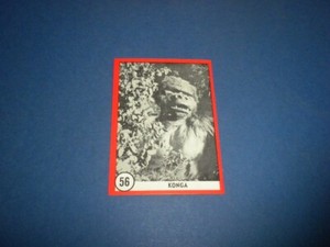 FAMOUS MONSTERS SERIES #56 Rosan 1963 USA - AMERICAN INTERNATIONAL PICTURES