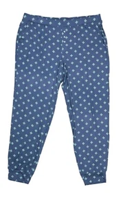 Corredores para dormir/salón para mujer Alfani Intimates-azul ancho - Imagen 1 de 2