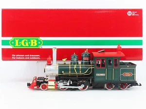 G Scale LGB 23252 Columbus Forny 2-4-4 Steam Locomotive #7 w/ DCC & Sound - Picture 1 of 14