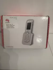 Huawei ETS3 rete fissa wireless scheda GSM scheda SIM con accessori ottime condizioni! - Foto 1 di 2