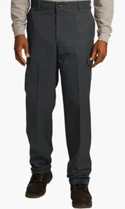 Red Kap Industrial Cargo Pant PT88 W50 x L32 - Black - Picture 1 of 2