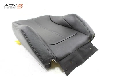 BMW M235i F22 2014-2016 asiento delantero izquierdo lado del conductor cojín superior OEM Foto 1 de 4