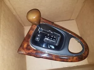 2004-2009 JAGUAR XJ8 XJR VANDEN PLAS SUPER V8 FLOOR GEAR SHIFT SHIFTER SELECTOR - Picture 1 of 17