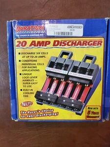 Duratrax 20 Amp Discharger DTXP4320 in the box  - Picture 1 of 9