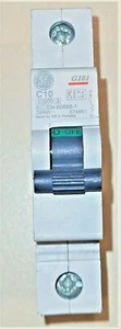 GE C10 G101 Circuit Breaker | 10 Amp 2-Pole | Genuine General Electric - Picture 1 of 6