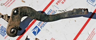 1977 Kawasaki KE250B OEM PEDAL DE FREIO ORIGINAL VIN # KE250B-003377 - Imagem 1 de 2