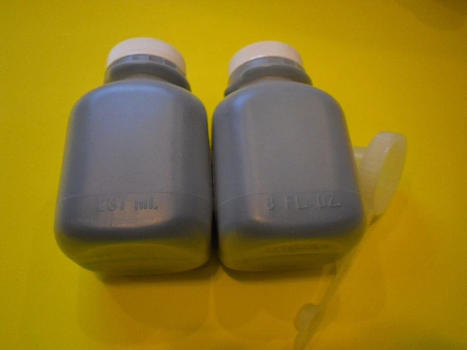 2 kits de recarga de tóner 90 g + chip de reinicio HY para Dell 1125 MFP 310-9319 XP092 XP407 Foto 1 de 1