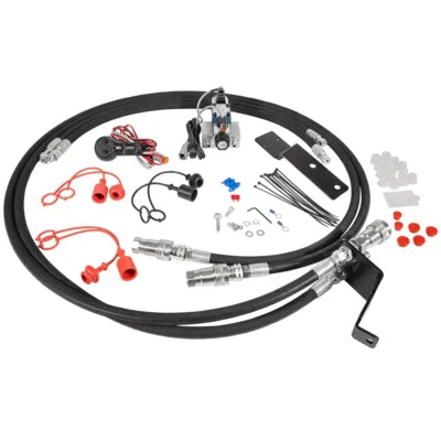 Kit de válvulas de tercera función para tractores Kubota MX4800 MX5200 MX5800 MX5100 MX4700 Foto 1 de 4