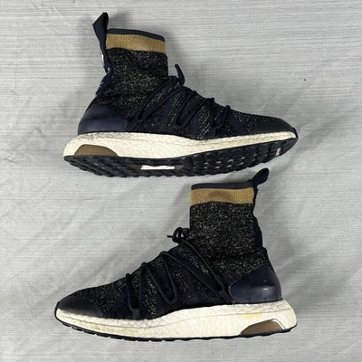 Adidas UltraBoost Stella McCartney Legend Mujer’s Talla 6 Zapatos Altos BY1834 Foto 1 de 4