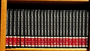 Compton's Encyclopedia Complete Set Volumes 1 - 26 - Bild 1 von 4