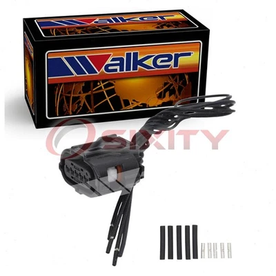 Conector sensor de flujo de aire de masa Walker para Lexus ES350 F GS350 IS 2006-2014 IS qv Foto 1 de 4
