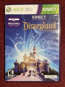 Kinect Disneyland Adventures (Microsoft Xbox 360, 2011) - Picture 1 of 3