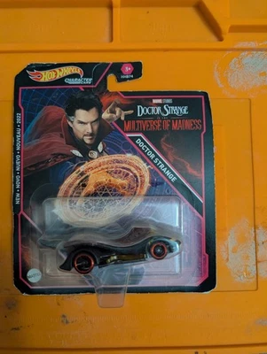 Hot Wheels Marvel Doctor Strange Multiverse of Madness Nuevo 2021 Foto 1 de 2