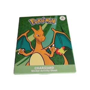 McDonalds Pokemon Nr. 2024 4 Charizard: Neu (mit optionaler Happy Meal Box) - Bild 1 von 3