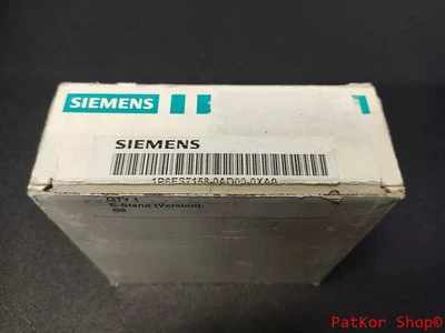 Siemens PROFIBUS DP/DP COUPLER 6ES7 158-0AD00-0XA0 - Image 1 of 4