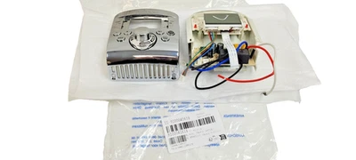 Temporizador de pantalla de panel facial de cocción lenta todo revestido SS-9100041618 NUEVO Foto 1 de 4