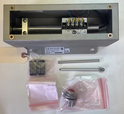 Bently Nevada 24765-02-00 Case Expansion Transducer LVDT Sensor - Image 1 of 4