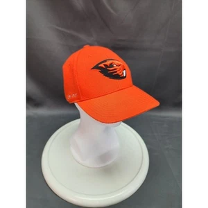 Nike Legacy 91 DRI-FIT Oregon State OSU Beavers Team Logo Hat Cap Men - Picture 1 of 11
