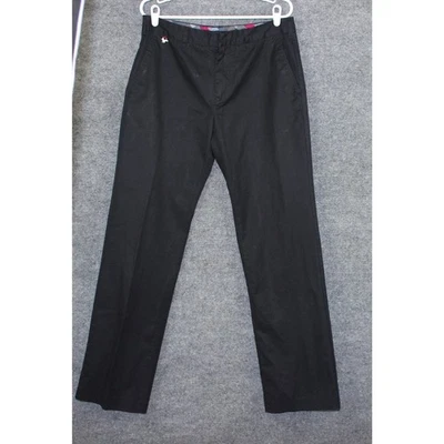 Pantalones de diversión modernos para hombre 34 negros Foto 1 de 4