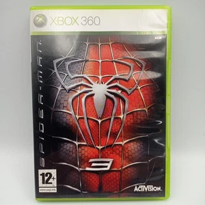 Spider-Man 3 Xbox 360 gioco 2007 completo di manuale ottime condizioni - Foto 1 di 6