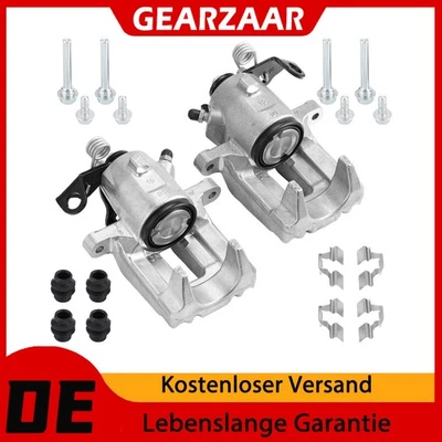 2x Bremssattel Bremszange hinten links rechts für VW Bora Skoda Octavia I Combi - Bild 1 von 4