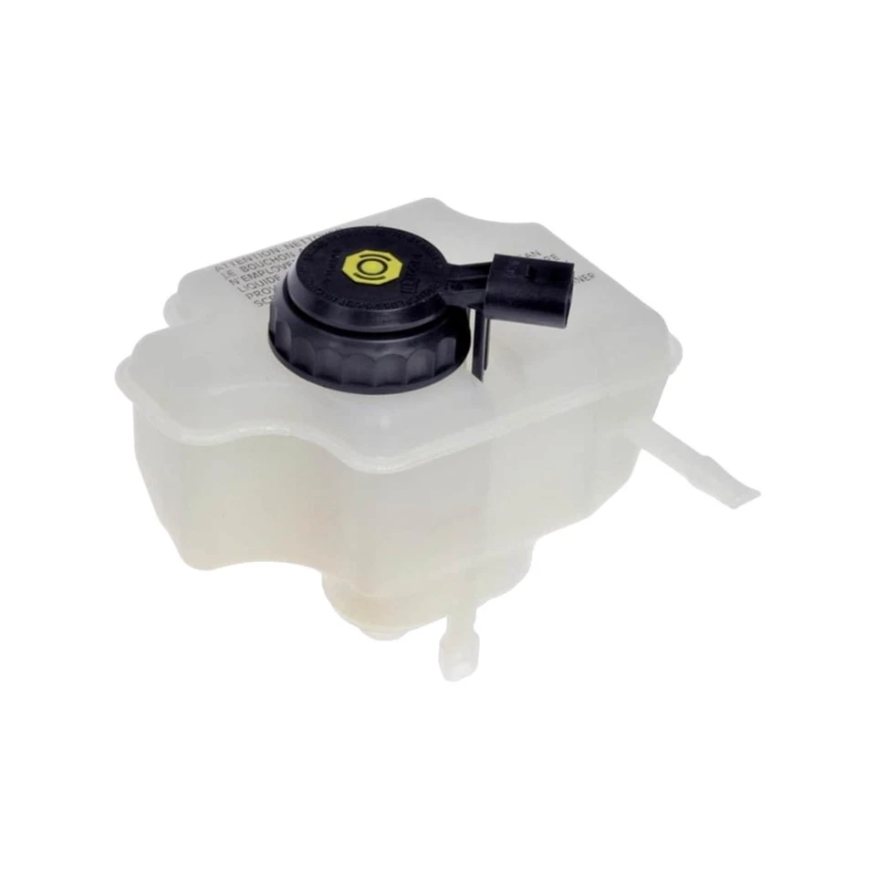 Depósito de líquido cilindro maestro de frenos transparente para Volkswagen GTI/Rabbit 2006-2009 Foto 1 de 4