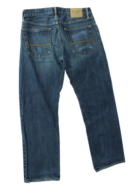 Abercrombie & Fitch Men's Blue Jeans W32 L30 Classic straight - Image 1 of 4