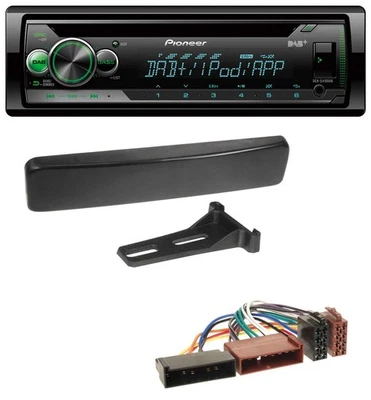Pioneer USB MP3 DAB AUX CD Autoradio für Ford Puma Cougar Fiesta Focus Mondeo sc - Bild 1 von 4