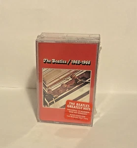 The Beatles 1962 - 1966 2x Cassette Tapes Never been opened - Picture 1 of 4