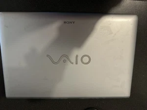 Sony PCG Laptop Backcover - 71511M - Bild 1 von 2