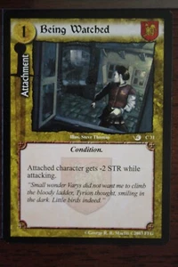 Juego de Tronos CCG - "Ser vigilado" #C 31 - Imagen 1 de 1