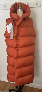 NEW!!! rick owens puffer vest, 42 - Picture 1 of 6