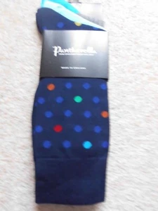Pantherella Cotton Blend 'Worlds Best Socks' UK 7.5 - 9.5 EU 42-44 US 8.5-11 - Picture 1 of 43