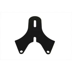 Black Front Seat Nose Bracket Steel Finished V-Twin 31-1244 - Bild 1 von 1