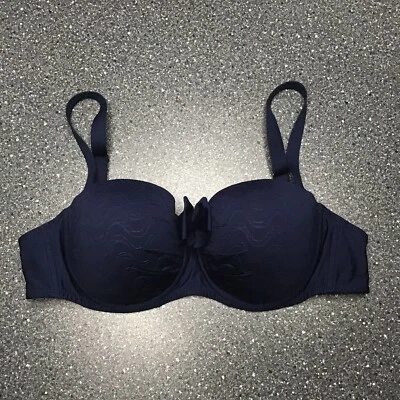 Lise Charmel Antigel LA FASHION VAGU Leicht Gepolsterter Bikini Bh mit Bügel Neu