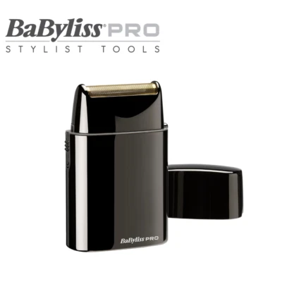 BaByliss PRO - Titanium Foil Single Shaver