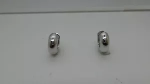 FRABOSO ARGENTO OR08505RH orecchino argento 925 millesimi donna cerchio argento - Imagen 1 de 4