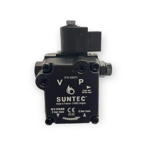 SUNTEC OIL BURNER PUMP AS47B 7537 HUB Ø 32 ELECTRODE - Picture 1 of 1