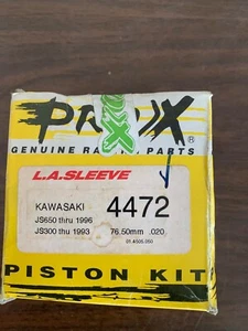 NOS Pro X LA Sleeve PISTON KIT 4472 - Picture 1 of 1