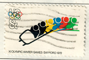 USA - 1972 Winter & Summer Olympic Games - Sapporo