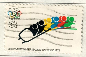 USA - 1972 Winter & Summer Olympic Games - Sapporo - Picture 1 of 1