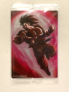 Son Goku - 04 R - Dragon Ball - Wafer / Itajaga Karte Brandneu Sealed - Bild 1 von 2