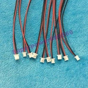 Conector de cable Molex51021-2P UL1571 28AWG 150 mm para paquete de baterías reparación hágalo usted mismo - Imagen 1 de 14