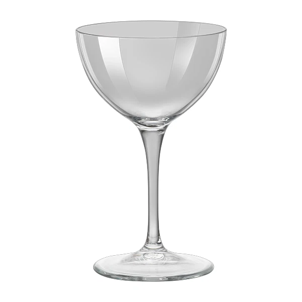 Vaso Martini Bormioli Rocco 8oz Novecento | Juego de 4 Foto 1 de 1