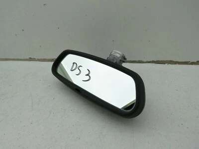 2013 CITROEN DS3 DSTYLE MK1 AUTO DIM REAR VIEW INTERIOR MIRROR 96864409-XT - Image 1 of 4