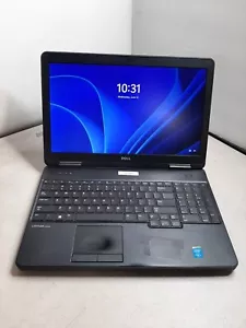Dell Latitude E5540 i5-4030U 2.00GHz 4GB RAM 500GB HDD Win11 !READ! #97 - Picture 1 of 9