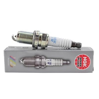 Bujía láser NGK iridio 7746 para Honda S2000 Civic Acura RSX CSX L4 Foto 1 de 3